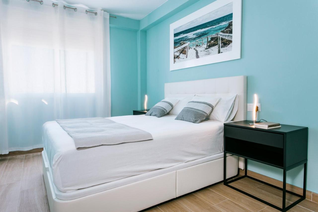 Apartament A Casa Martinez Playa Sin Ascensor Mareny Barraquetas Zewnętrze zdjęcie