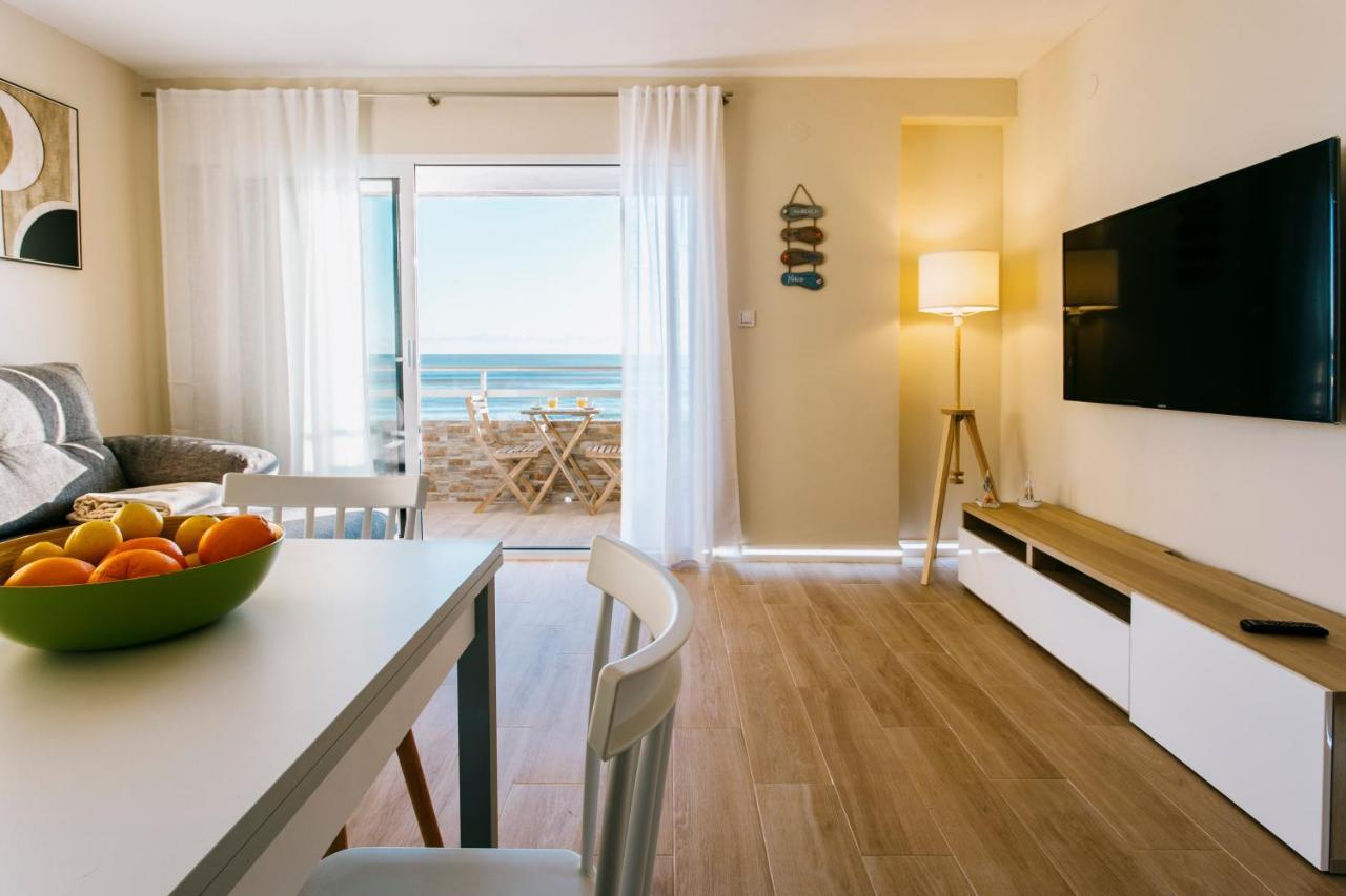 Apartament A Casa Martinez Playa Sin Ascensor Mareny Barraquetas Zewnętrze zdjęcie