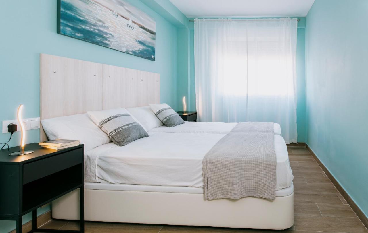 Apartament A Casa Martinez Playa Sin Ascensor Mareny Barraquetas Zewnętrze zdjęcie