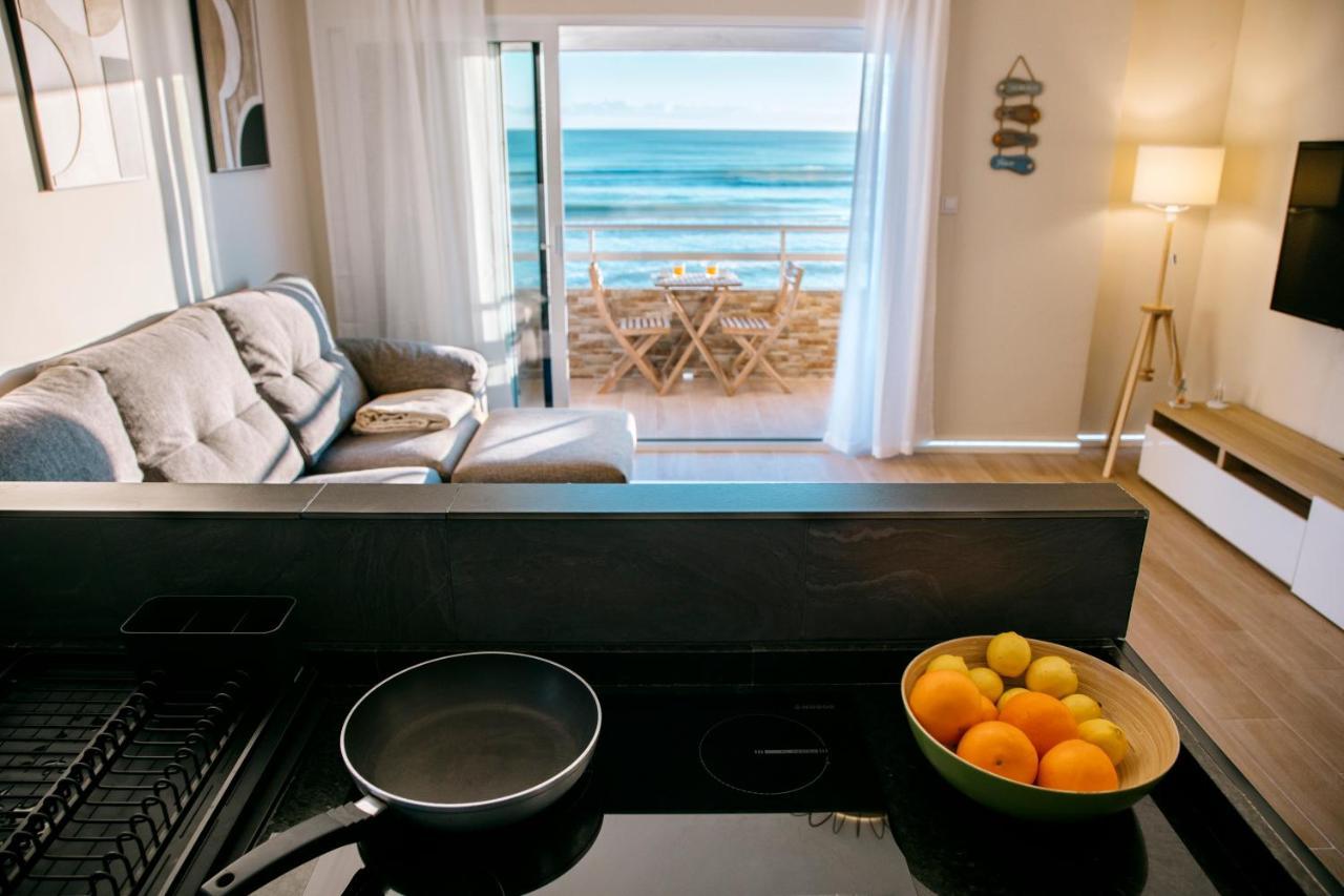 Apartament A Casa Martinez Playa Sin Ascensor Mareny Barraquetas Zewnętrze zdjęcie