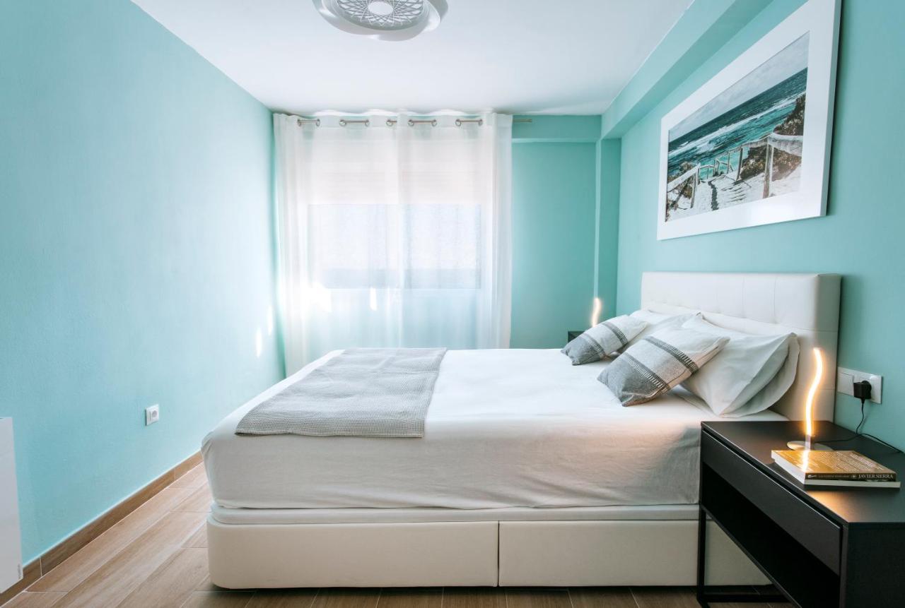 Apartament A Casa Martinez Playa Sin Ascensor Mareny Barraquetas Zewnętrze zdjęcie