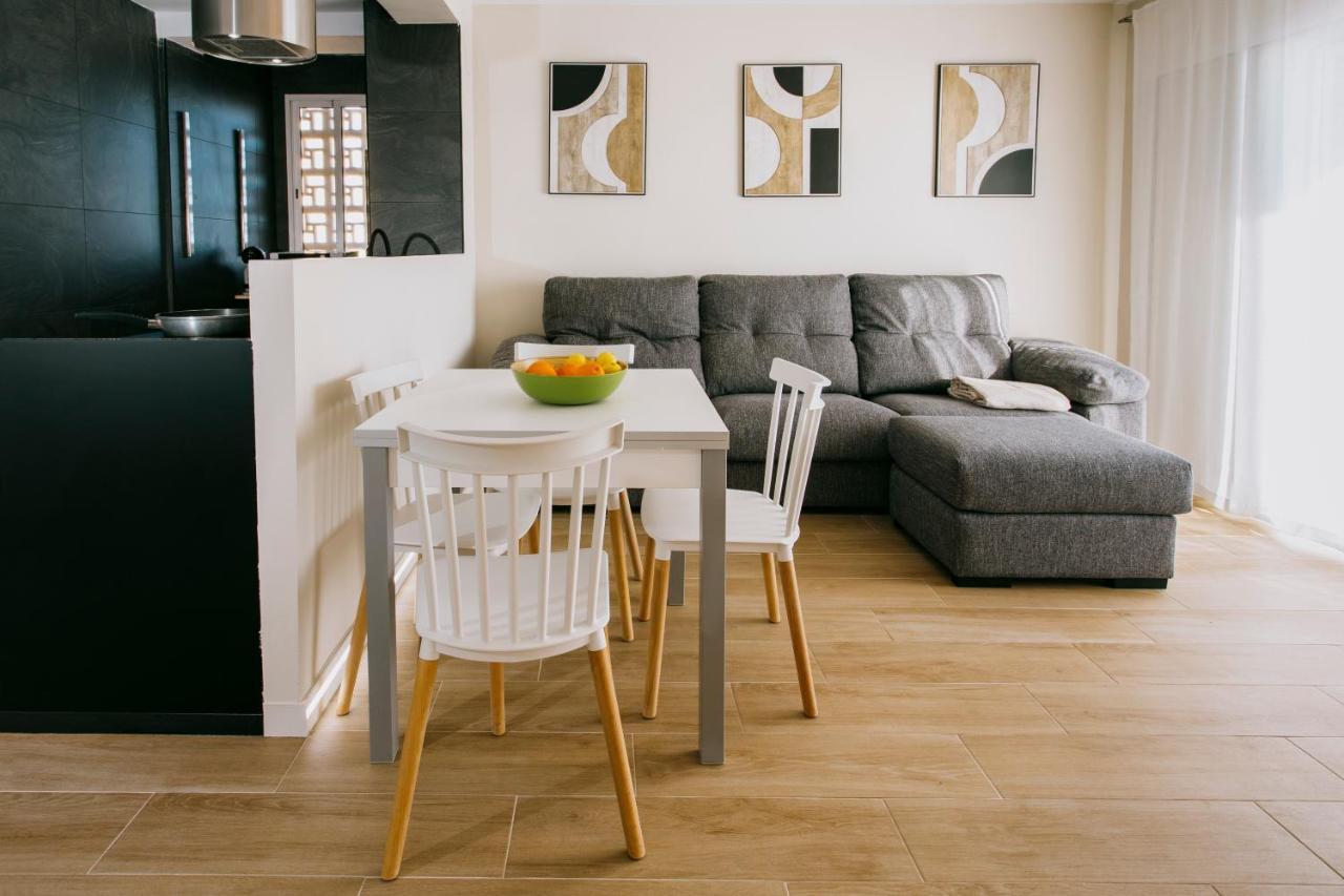 Apartament A Casa Martinez Playa Sin Ascensor Mareny Barraquetas Zewnętrze zdjęcie
