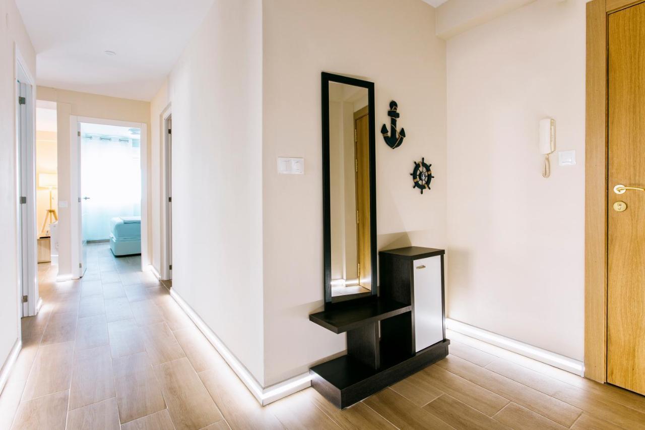 Apartament A Casa Martinez Playa Sin Ascensor Mareny Barraquetas Zewnętrze zdjęcie