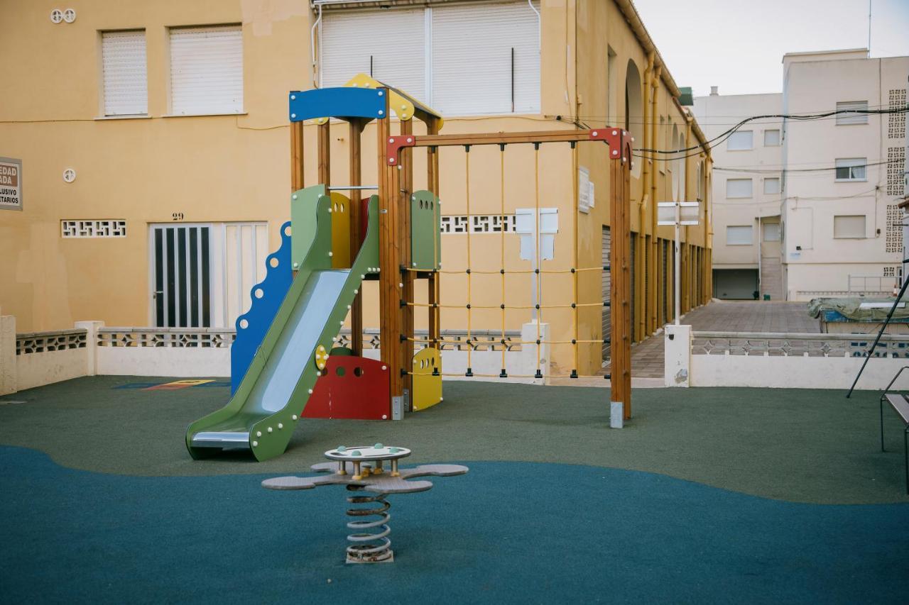 Apartament A Casa Martinez Playa Sin Ascensor Mareny Barraquetas Zewnętrze zdjęcie