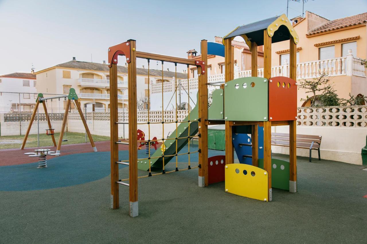 Apartament A Casa Martinez Playa Sin Ascensor Mareny Barraquetas Zewnętrze zdjęcie